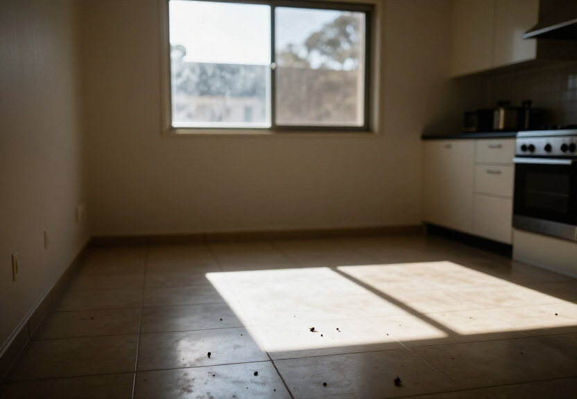 Rodent Removal in a Winston Hills Garage