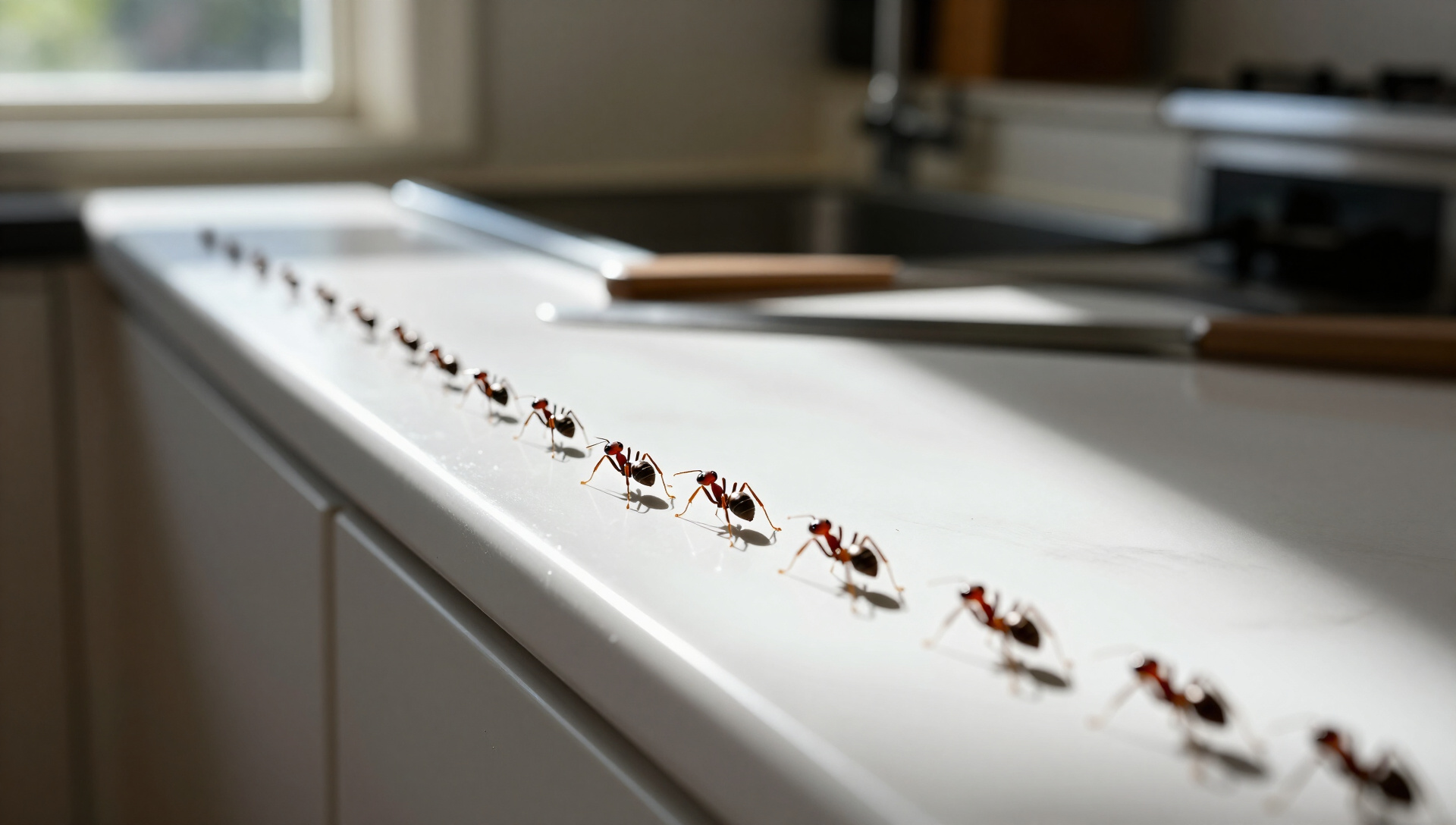 Ant Control in Winston Hills