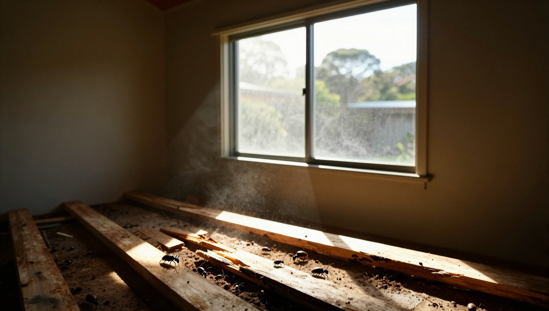 Termite Prevention in Winston Hills